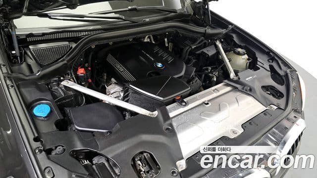 BMW X3 2020 — Şəkil 6/20