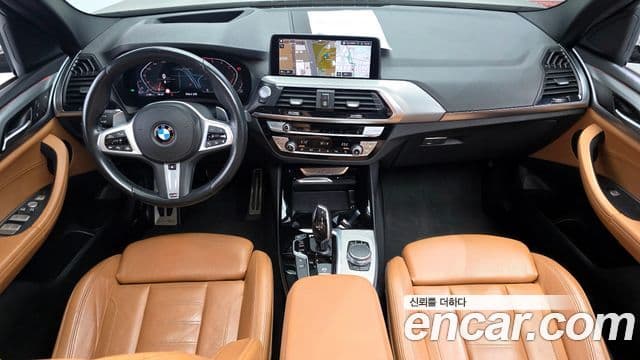 BMW X3 2020 — Şəkil 7/20