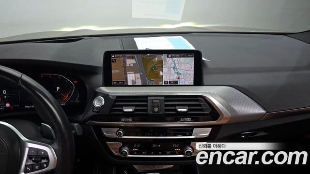 BMW X3 2020 — Şəkil 14/20