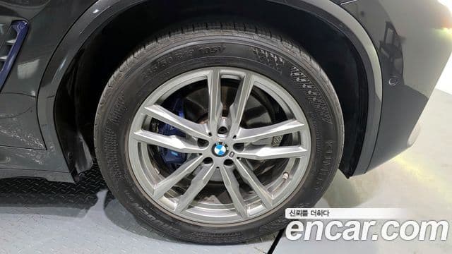 BMW X3 2020 — Photo 8/34
