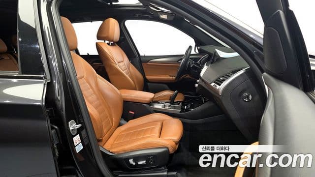 BMW X3 2020 — Photo 2/34