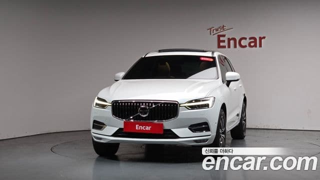Volvo XC60 2019 — Şəkil 3/20