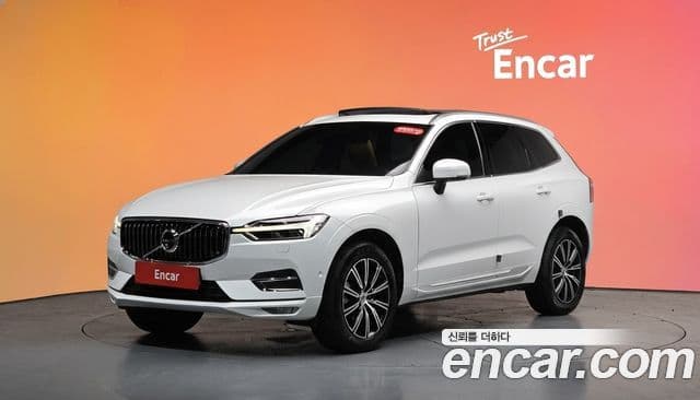 Volvo XC60 2019 — Şəkil 1/20