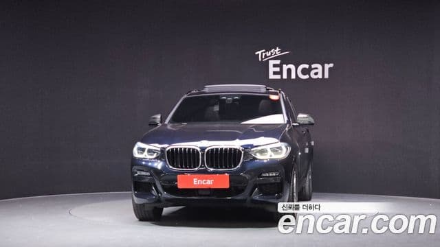 BMW X4 2021 — ფოტო 3/20