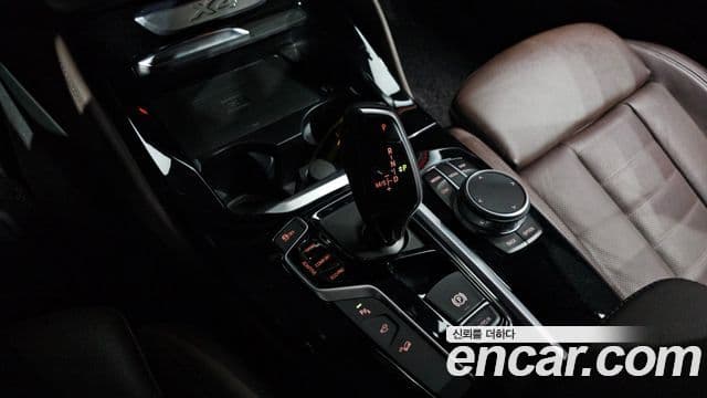 BMW X4 2021 — ფოტო 9/20