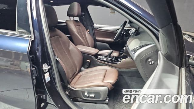 BMW X4 2021 — ფოტო 11/20