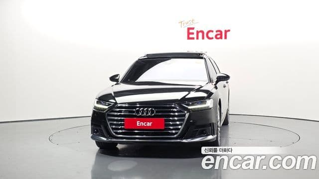 Audi A8 2021 — Şəkil 3/20