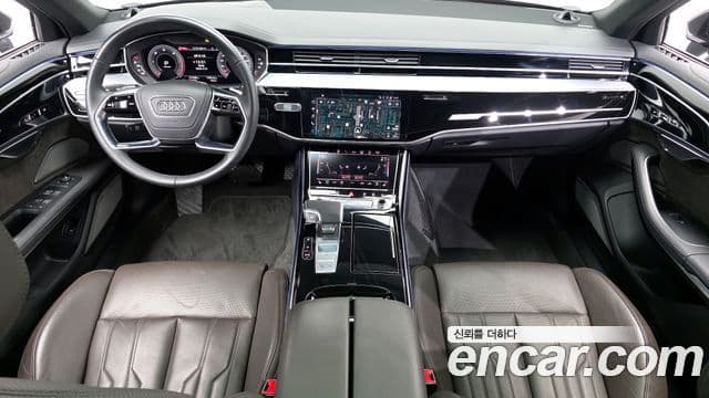 Audi A8 2021 — Şəkil 7/20