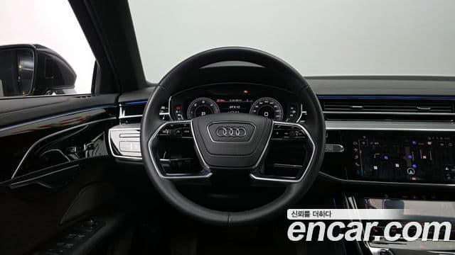 Audi A8 2021 — Şəkil 13/20