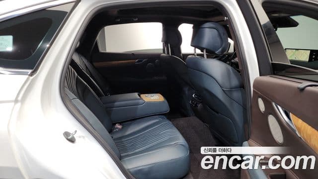 Genesis G80 2021 — ფოტო 4/39