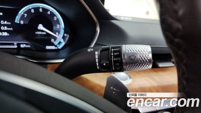 Genesis G80 2021 — ფოტო 12/39