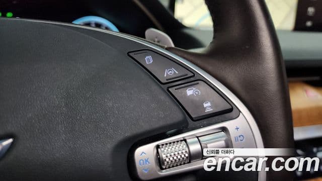 Genesis G80 2021 — ფოტო 26/39