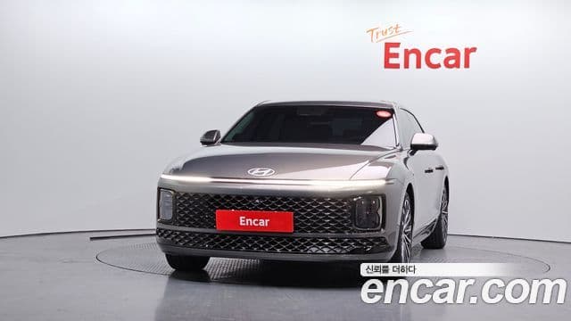 Hyundai Grandeur Hybrid 2022 — Şəkil 5/20