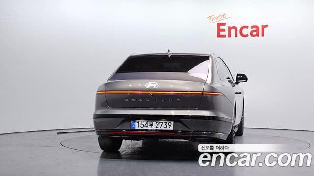 Hyundai Grandeur Hybrid 2022 — Şəkil 4/20