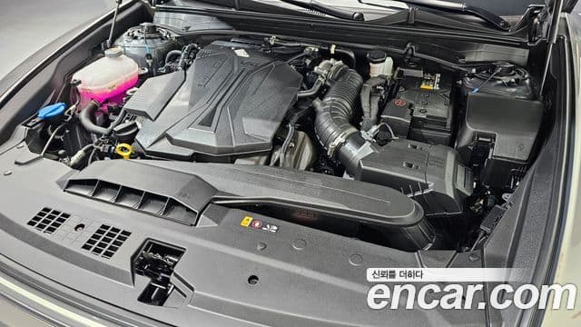 Hyundai Grandeur Hybrid 2022 — Şəkil 10/20
