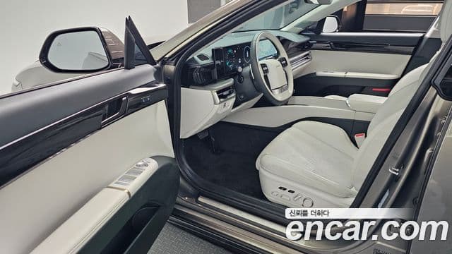 Hyundai Grandeur Hybrid 2022 — Şəkil 14/20