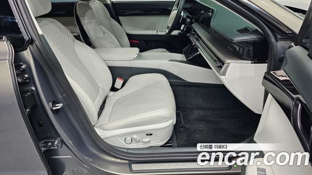 Hyundai Grandeur Hybrid 2022 — Şəkil 1/20