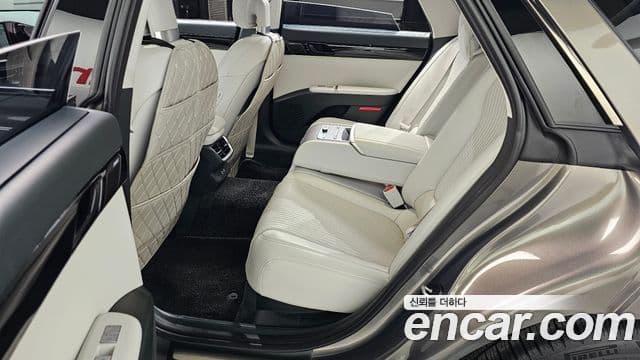 Hyundai Grandeur Hybrid 2022 — Şəkil 3/20