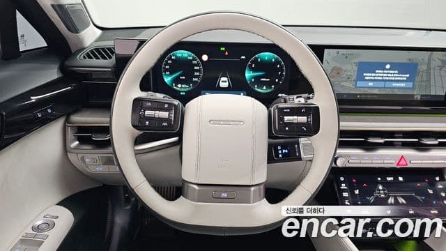 Hyundai Grandeur Hybrid 2022 — Şəkil 20/20