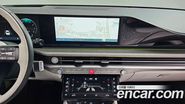 Hyundai Grandeur Hybrid 2022 — Şəkil 15/20