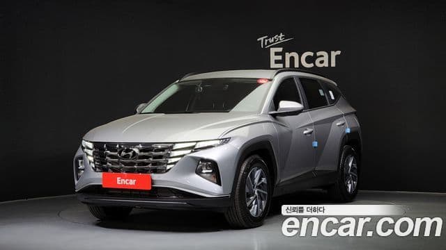 Hyundai The New Tucson 2023 — Şəkil 1/20