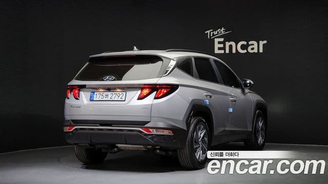 Hyundai The New Tucson 2023 — Şəkil 2/20