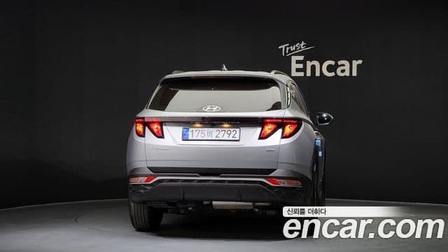 Hyundai The New Tucson 2023 — Şəkil 4/20