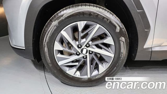 Hyundai The New Tucson 2023 — Şəkil 5/20