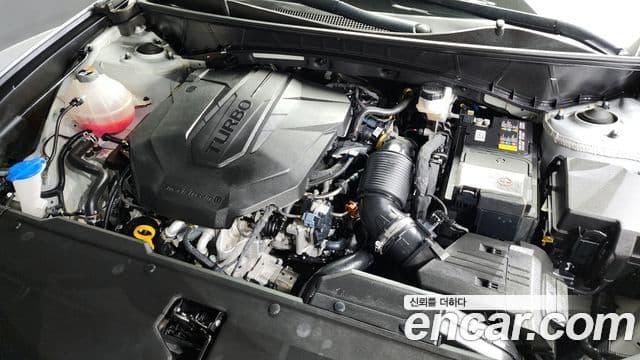 Hyundai The New Tucson 2023 — Şəkil 6/20