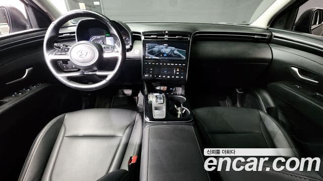 Hyundai The New Tucson 2023 — Şəkil 7/20