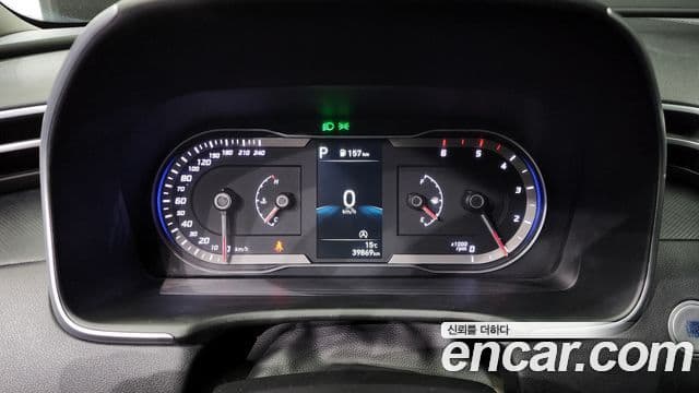 Hyundai The New Tucson 2023 — Şəkil 8/20