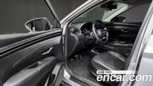 Hyundai The New Tucson 2023 — Şəkil 10/20