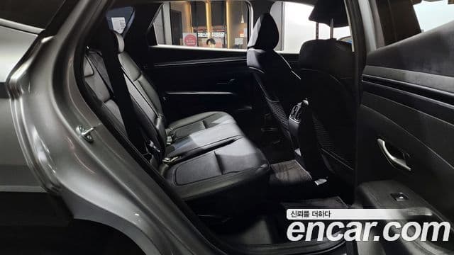 Hyundai The New Tucson 2023 — Şəkil 12/20