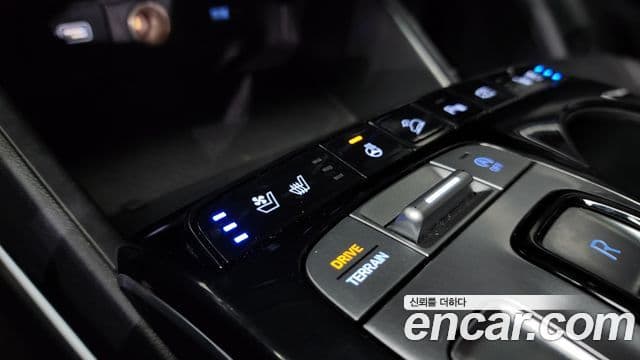 Hyundai The New Tucson 2023 — Şəkil 18/20