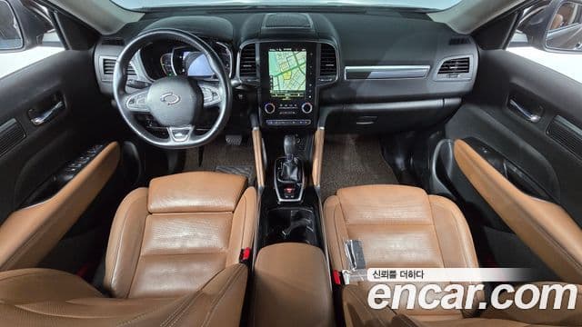 Renault Samsung QM6 2021 — Фото 7/20