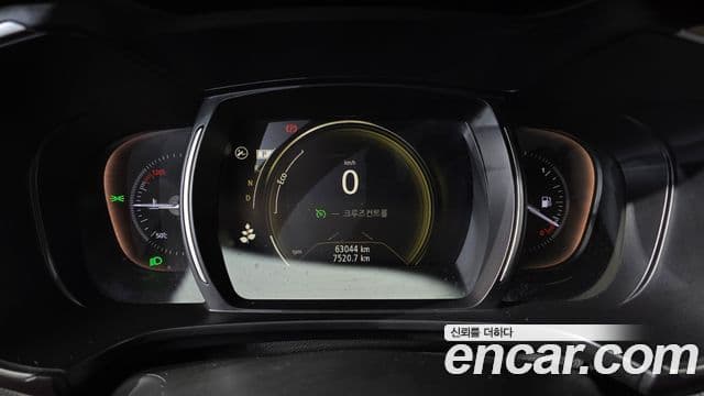 Renault Samsung QM6 2021 — Фото 8/20
