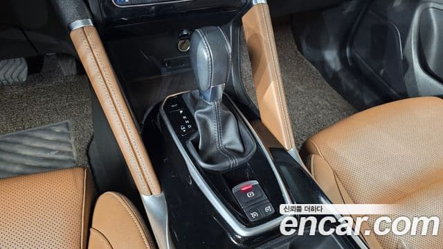 Renault Samsung QM6 2021 — Фото 9/20