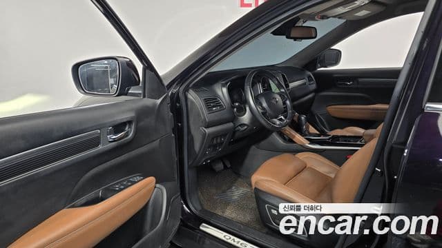 Renault Samsung QM6 2021 — Фото 10/20