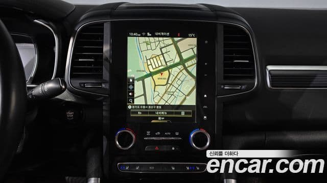 Renault Samsung QM6 2021 — Фото 13/20