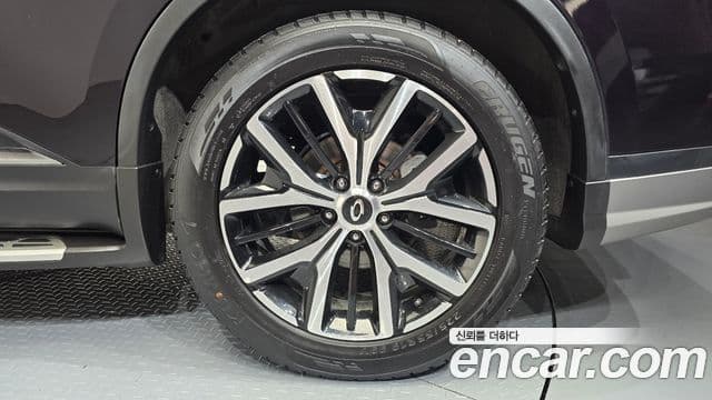 Renault Samsung QM6 2021 — Şəkil 31/33