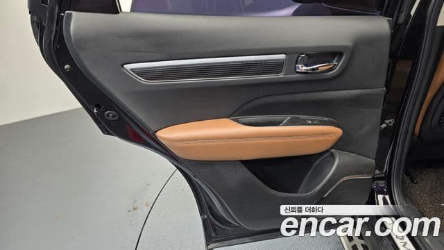Renault Samsung QM6 2021 — Şəkil 8/33