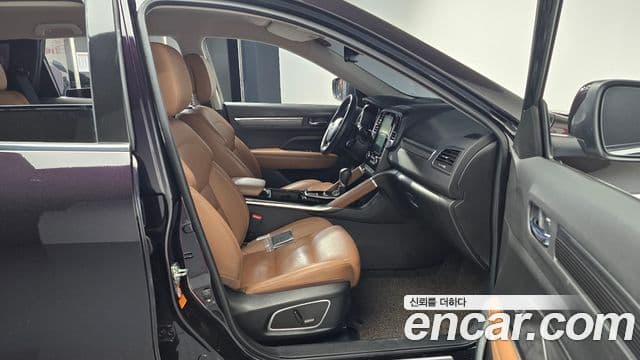 Renault Samsung QM6 2021 — Şəkil 22/33