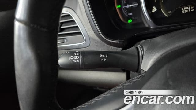 Renault Samsung QM6 2021 — Şəkil 6/33