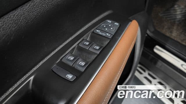 Renault Samsung QM6 2021 — Şəkil 23/33