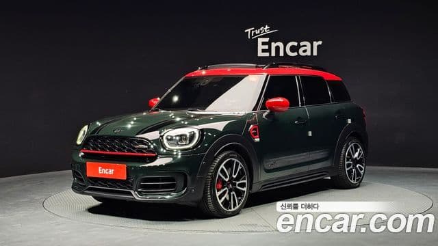Mini Cooper S Countryman 2023 — Şəkil 9/20