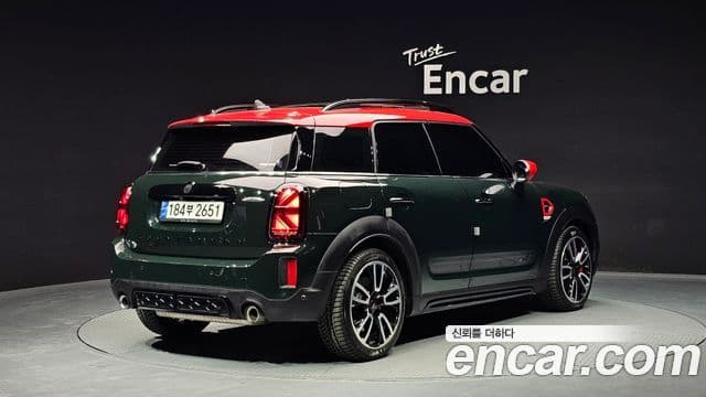 Mini Cooper S Countryman 2023 — Şəkil 1/20