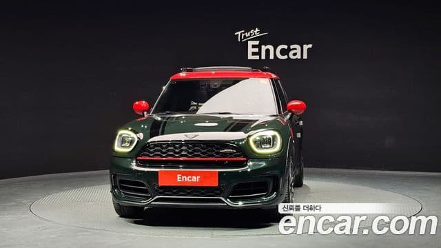 Mini Cooper S Countryman 2023 — Şəkil 2/20