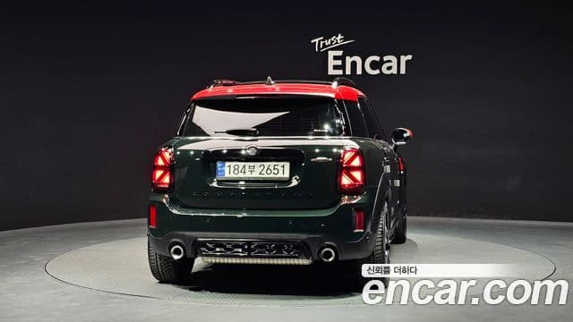Mini Cooper S Countryman 2023 — Şəkil 3/20