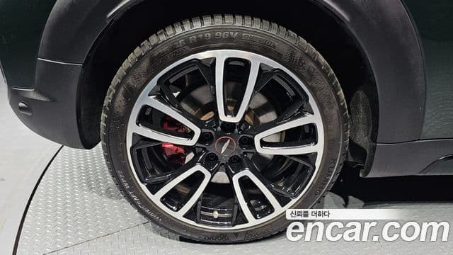 Mini Cooper S Countryman 2023 — Şəkil 4/20