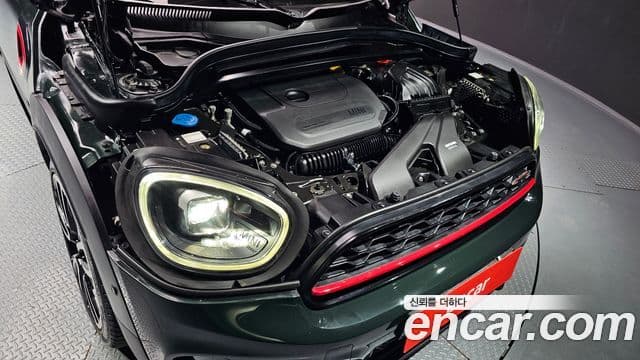 Mini Cooper S Countryman 2023 — Şəkil 5/20